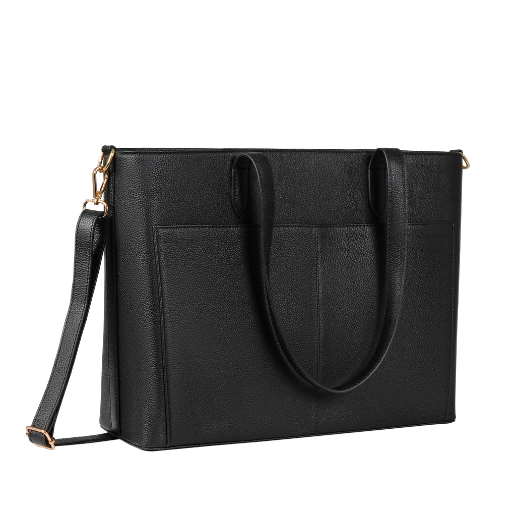Qawish Leather Bag