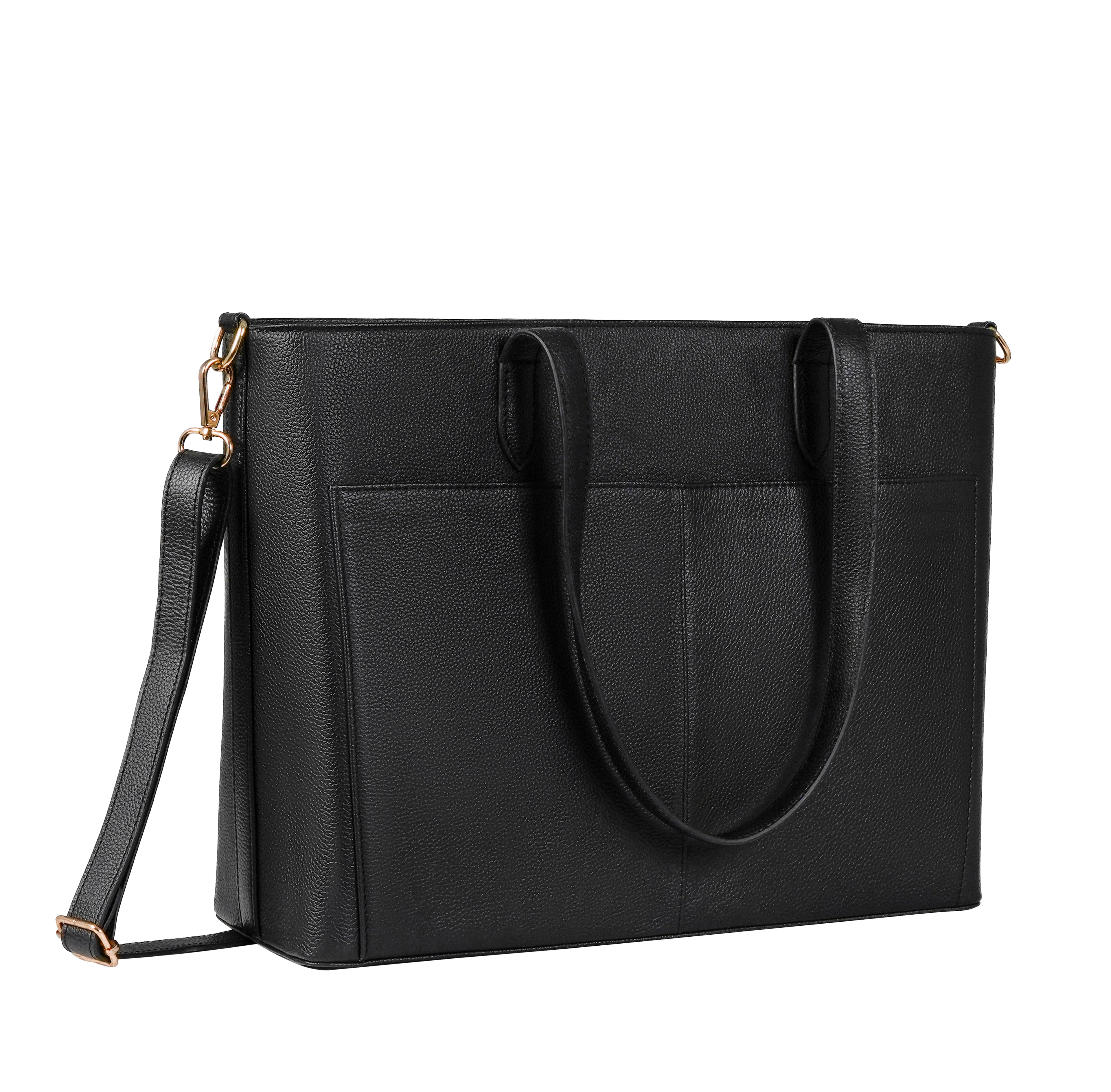 Qawish Leather Bag