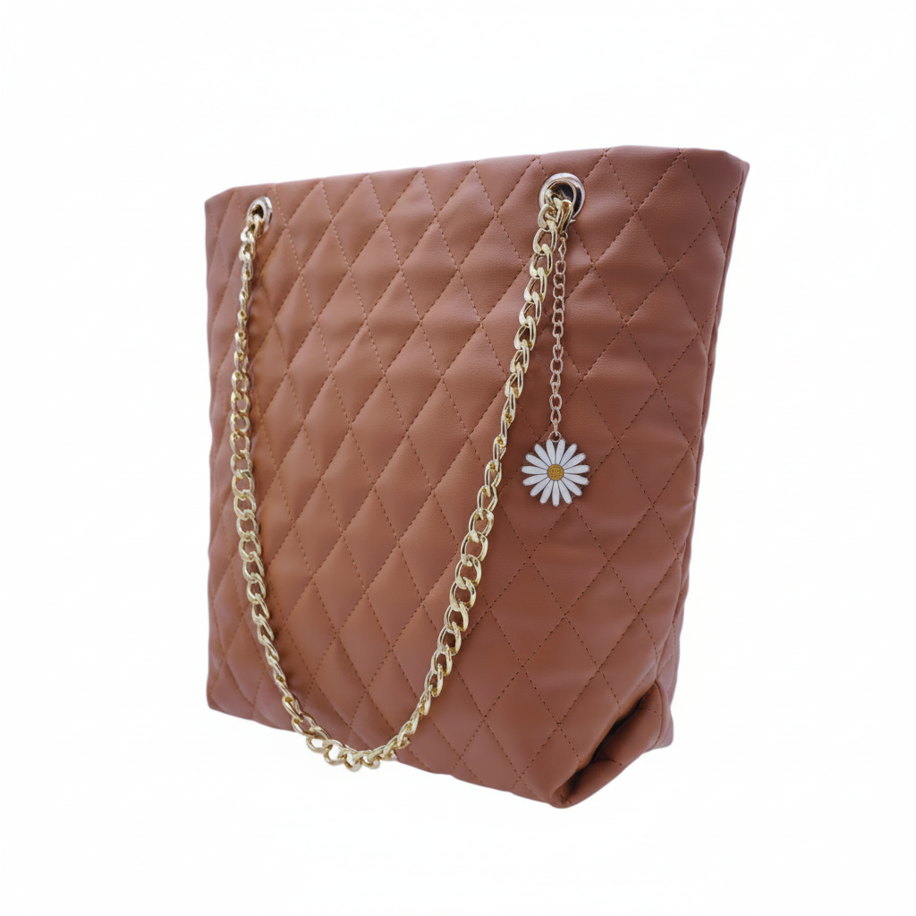 Mooi Quilted Chain bag