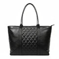Quilted Tote Bag