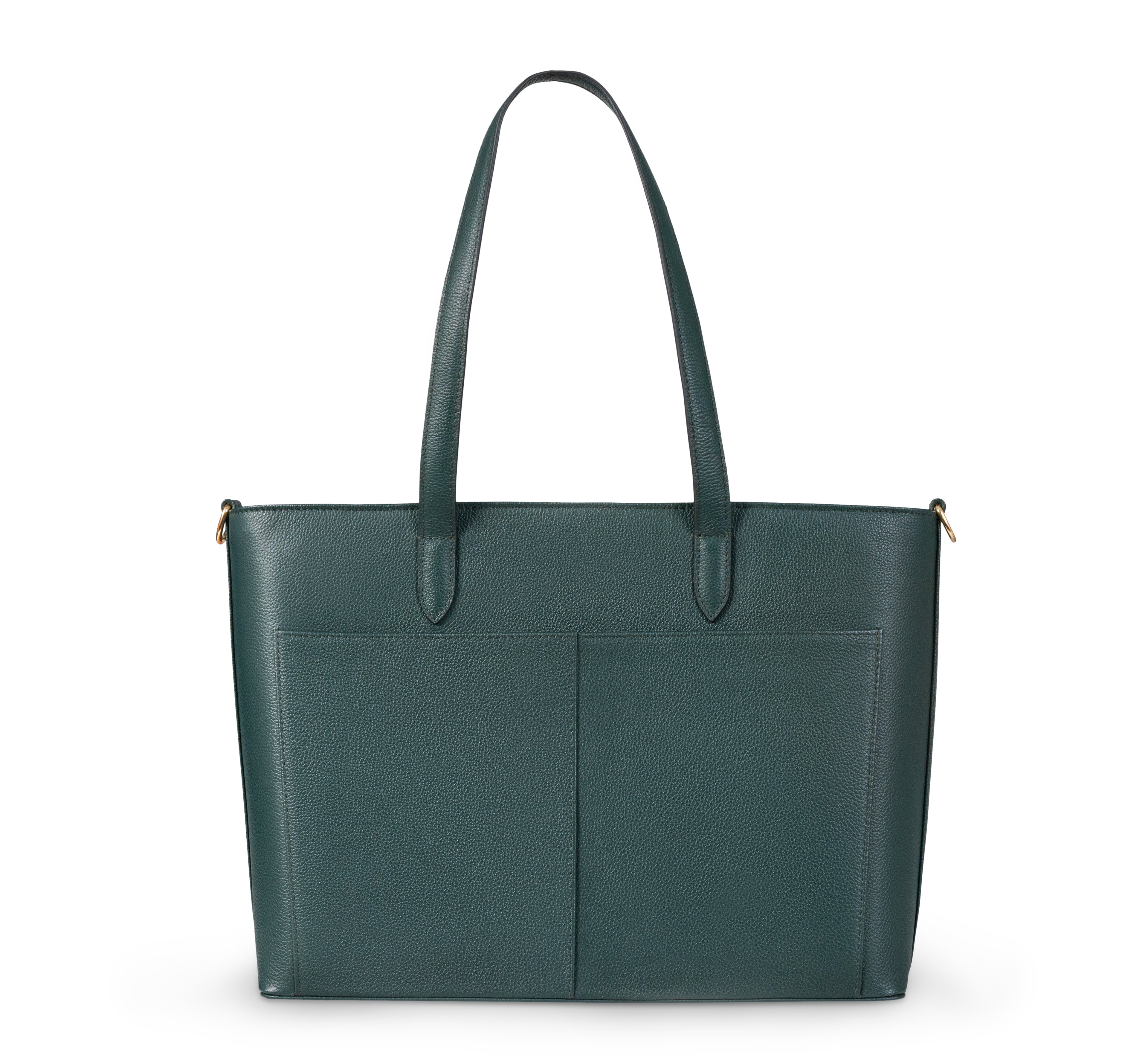 Qawish Leather Bag