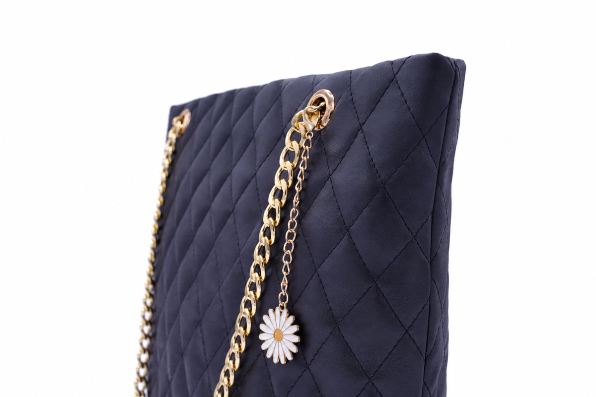 Mooi Quilted Chain bag